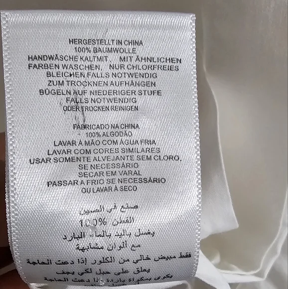 Equipment Femme Button Down Shirt Womens Small White - Picture 7 of 7